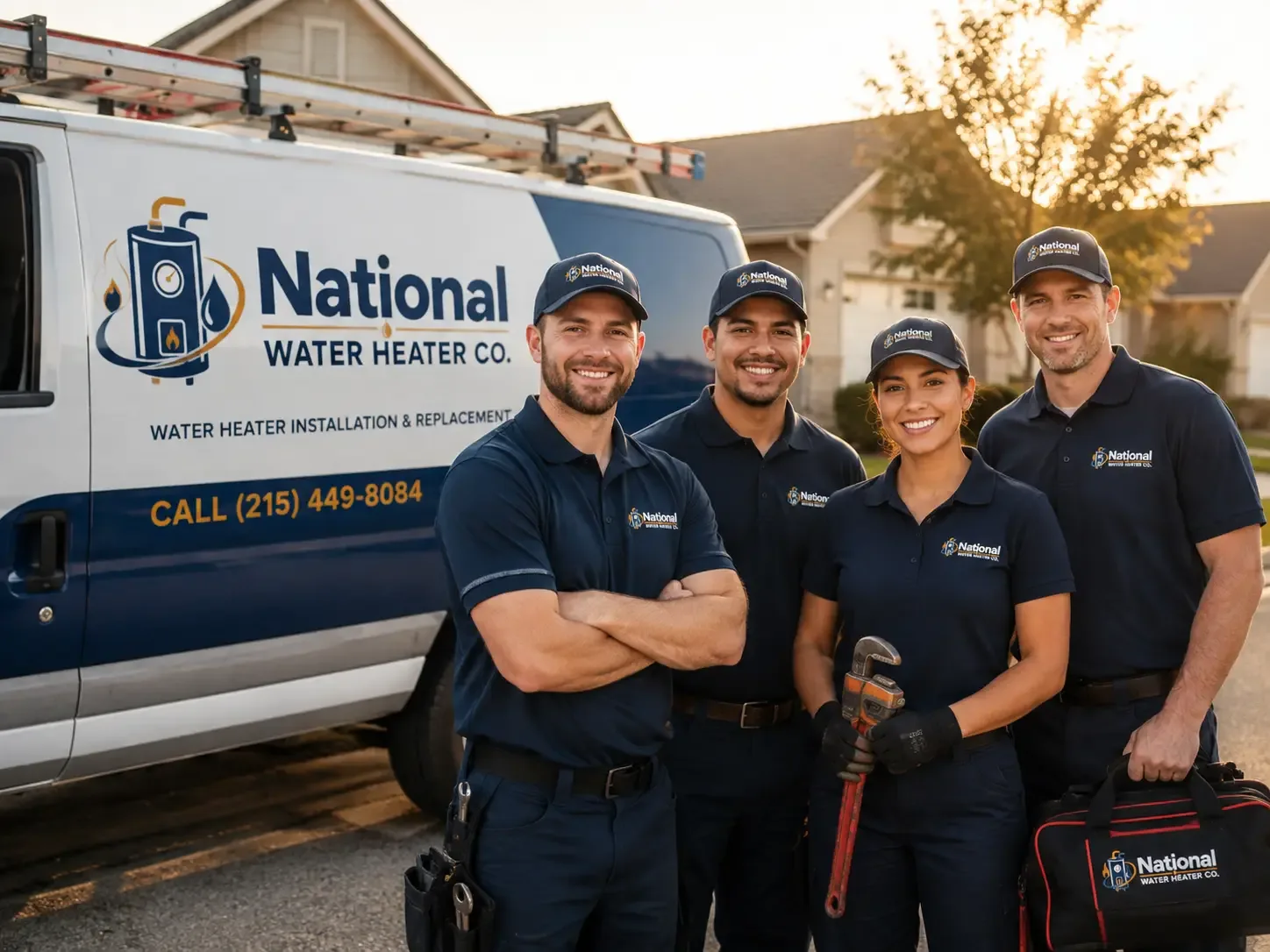 Water Heater Installation company in Collinwood, TN