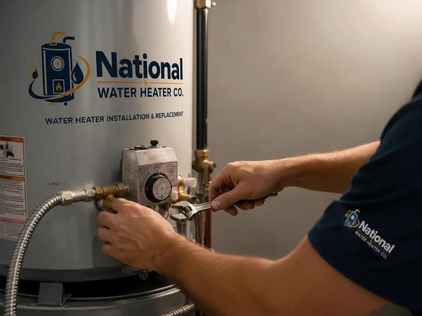 Why choose Water Heater Installation in Collinwood, TN